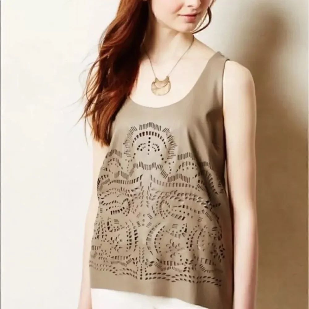 Anthropologie | Sunday in Brooklyn Koel Tank Top